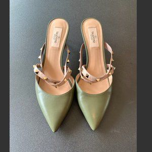Women's Valentino Mules